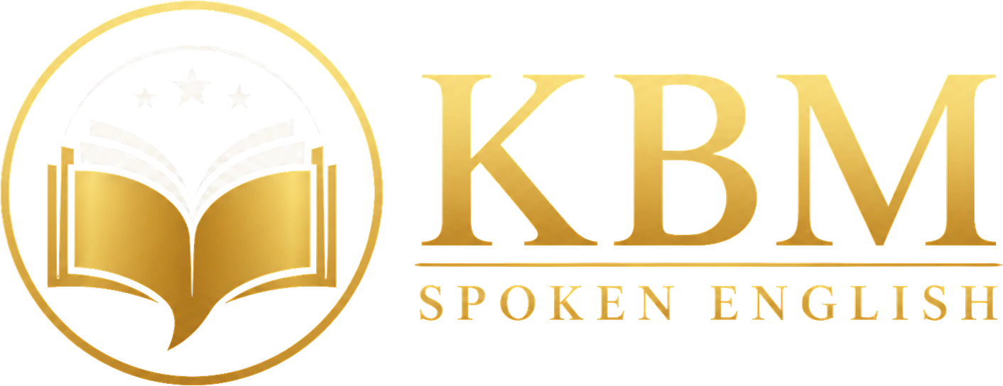 KBM Spoken English with Gujarati